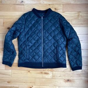 Vintage Quilted Jacket‎